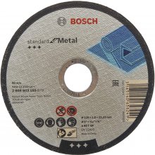 Bosch Powertools Bosch cutting disc Standard...