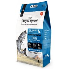 Wiejska zagroda Monoprotein Salmon - dry dog...