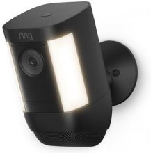 Amazon Ring Spotlight Cam Pro Battery Black