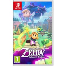 Игра Nintendo SW The Legend of Zelda: Echoes...