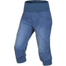 OCUN Noya jeans shorts W middle blue S