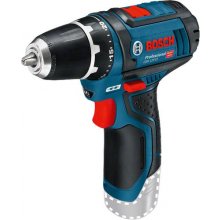 Bosch GSR 12V-15 Professional 650 g Black...