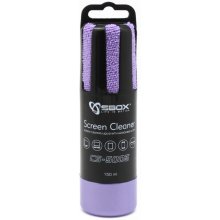 Sbox CS-5005U Screen Cleaner 150ml Purple