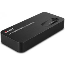 Lindy 2 Port HDMI 8K60 Bi-Directional Switch