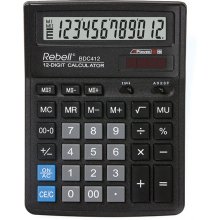 Kalkulaator Moravia RE-BDC412 BX