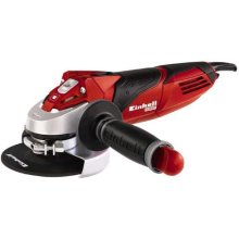 Einhell TE-AG 125/750 Kit angle grinder 12.5...