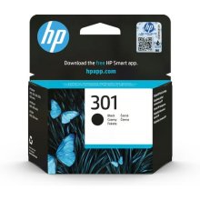 HP 301 Black Original Ink Cartridge