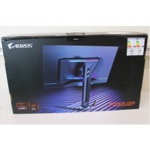 GigaByte SALE OUT. MONITOR 31.5" AORUS...