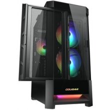 COUGAR GAMING COUGAR DUOFACE RGB PC Case...