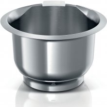 Bosch mixing bowl MUZS2ER stainless steel