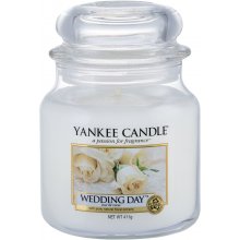 Yankee Candle Wedding Day 411g - Scented...