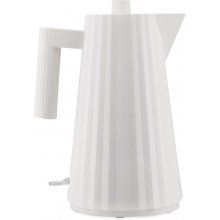 Alessi Veekeetja Plisse 1,7 L MDL06W, valge