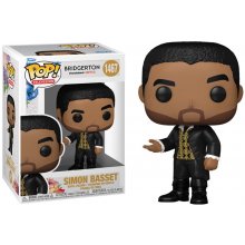 Tm Toys Figure Funko Pop Bridgerton Simon...