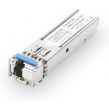 DIGITUS mini GBIC (SFP) Module, 1,25 Gbps...