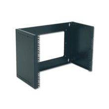 DIGITUS WALLMOUNT PATCH BRACKET BLACK 4U