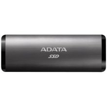 Жёсткий диск ADATA SE760 2 TB Grey, Titanium