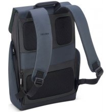 Delsey Securflap reppu, musta