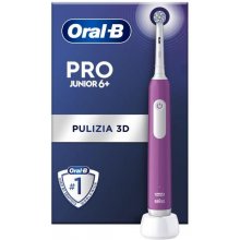 Hambahari Oral-B Junior Base Purple