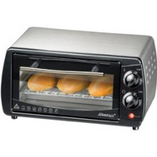 Steba Mini-Oven KB 9.2 800W silver/black