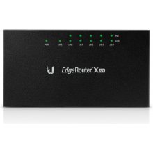 Ubiquiti EdgeRouter | ER-X-SFP | No Wi-Fi |...