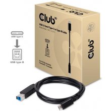 Club 3D Club3D kaabel USB 3.1 Typ C > USB...