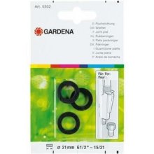 Gardena flat gasket, 3 piecesi (5302)