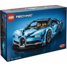 LEGO TECHNIC 42083 BUGATTI CHIRON