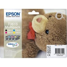 Tooner Epson Teddybear Multipack 4-colours...