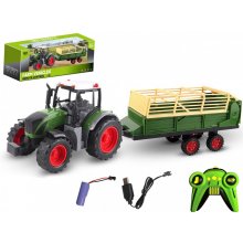 Madej Tractor R/C with trailer, USB charging