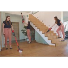 Einhell TE-SV 18 Li-Solo 2-in-1 stick vacuum...