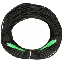 Extralink Patchcord SC/APC-SC/APC Round...