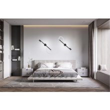 Activejet LED wall lamp AJE-GINO NW