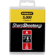 Stanley Light Duty Staples - Type A 5/53/530