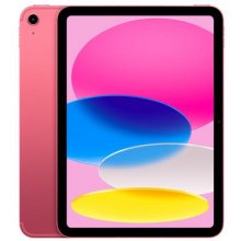 APPLE iPad 64GB, tablet PC (pink, 5G, Gen 10...