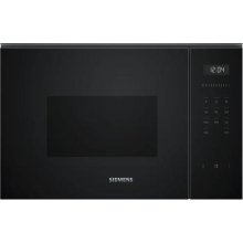 Siemens iQ500 BF555LMB1 microwave Black Solo...