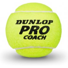 Dunlop Tennis balls PRO COACH 4-tube ITF