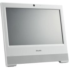 Shuttle All-In-One Barebone X50V9, 15.6...