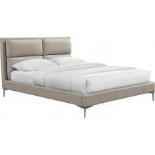 Home4you Bed LENA with mattress HARMONY DUO...