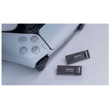 A-DATA MEMORY DRIVE FLASH USB3.2 128G/BLACK...