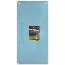 HMS Fitness Club fitness mat with holes blue...