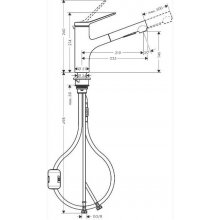 Hansgrohe 74800000