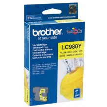 Brother LC-980Y ink cartridge 1 pc(s)...