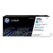 Tooner HP 212X High Yield Cyan Original...