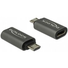 DeLOCK 65927 cable gender changer USB 2.0...
