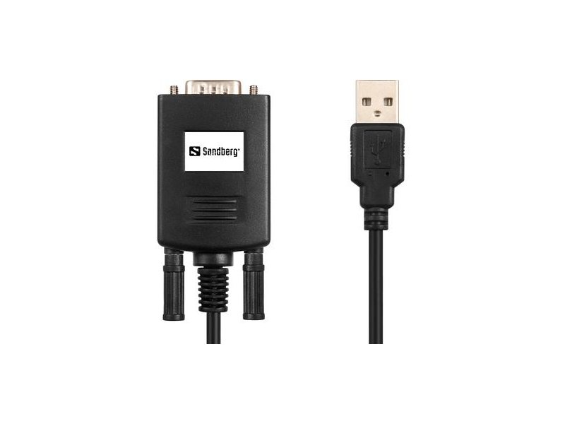 SANDBERG USB to Serial Link 9-pin 133-08 01.ee