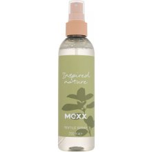 Mexx Inspired Nature Textile Spray 200ml -...