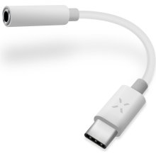 Fixed Link AdapterUSB-C/3.5mm jack, White |...
