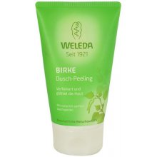 Weleda Birch 150ml - Body Peeling for Women...