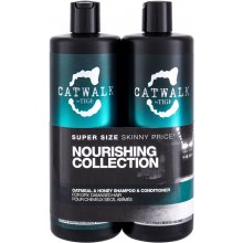 Tigi Catwalk Oatmeal & Honey 750ml - Shampoo...