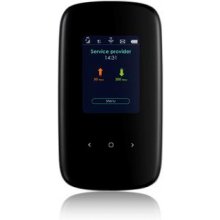 ZyXEL LTE2566-M634 wireless router Dual-band...